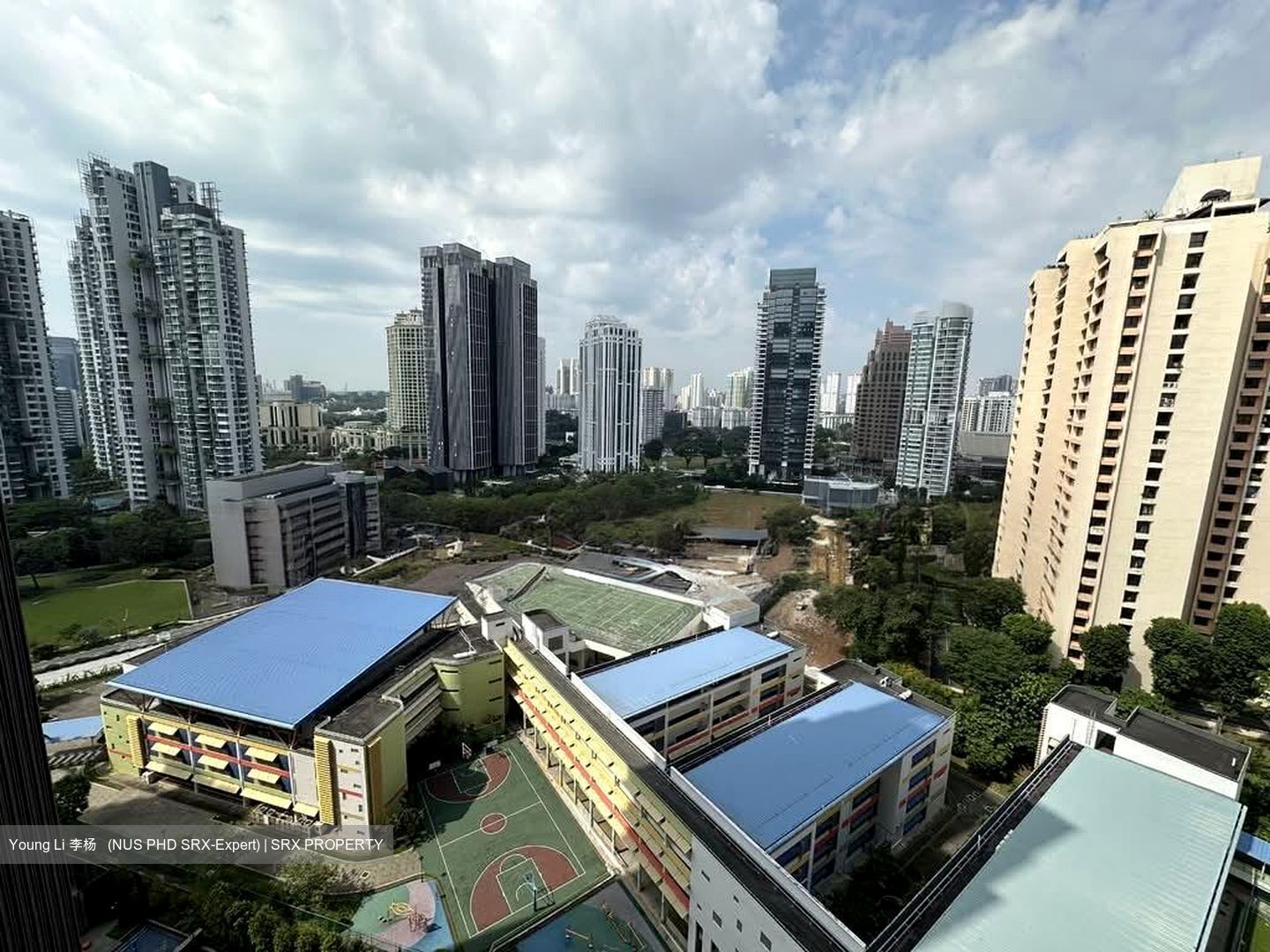 The Avenir (D9), Condominium #540104831